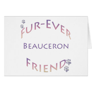 Beauceron Furever