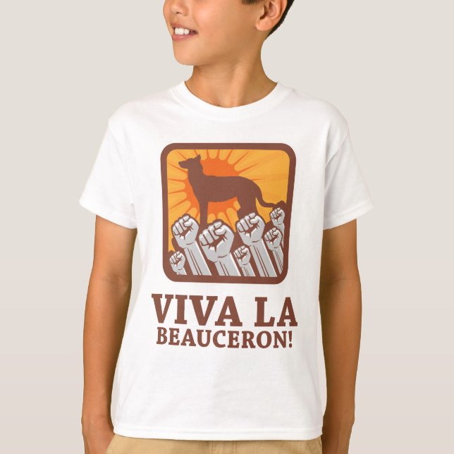 Beauceron T-Shirt (Front)
