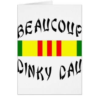 Beaucoup Dinky Dau Vietnam