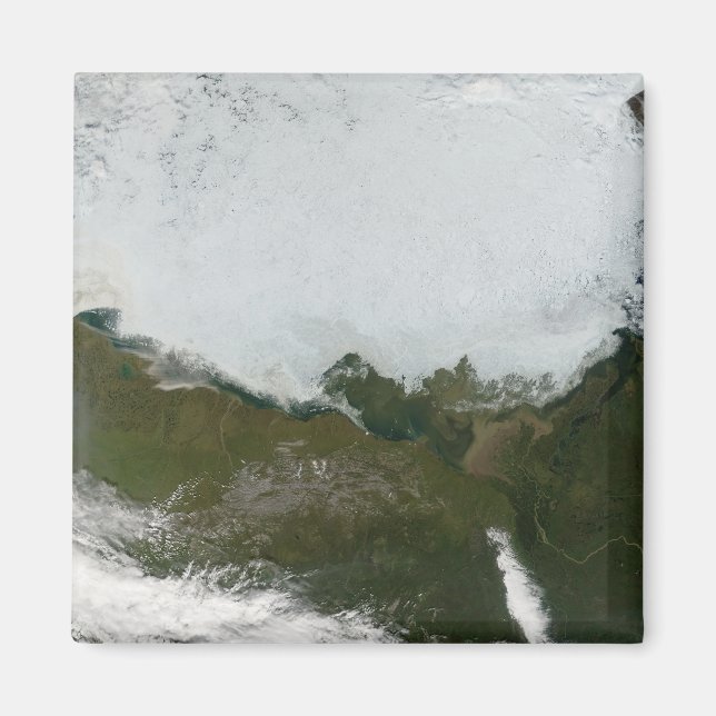 Beaufort Sea Magnet (Front)