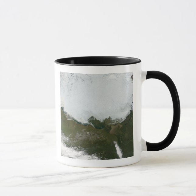 Beaufort Sea Mug (Right)
