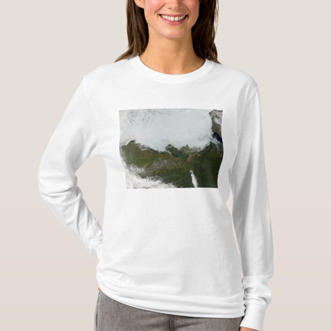 Beaufort Sea T-Shirt (Front)