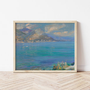 Beaulieu   Sir John Lavery Poster