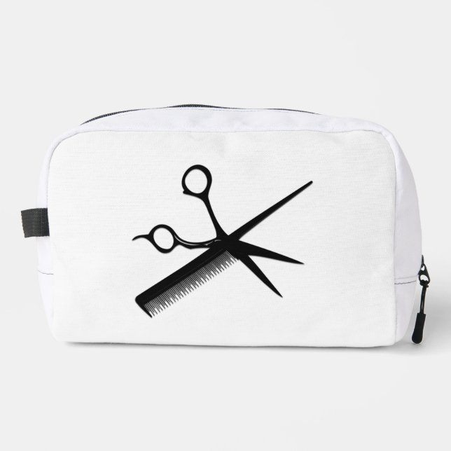 Beautician Design Dopp Kit (Front)