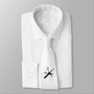 Beautician Design Tie