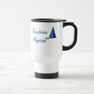Beautician Magician Mug