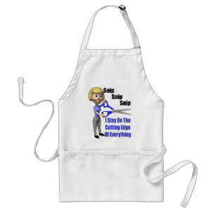 Beautician Standard Apron