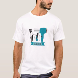 Beautician Tools T-Shirt