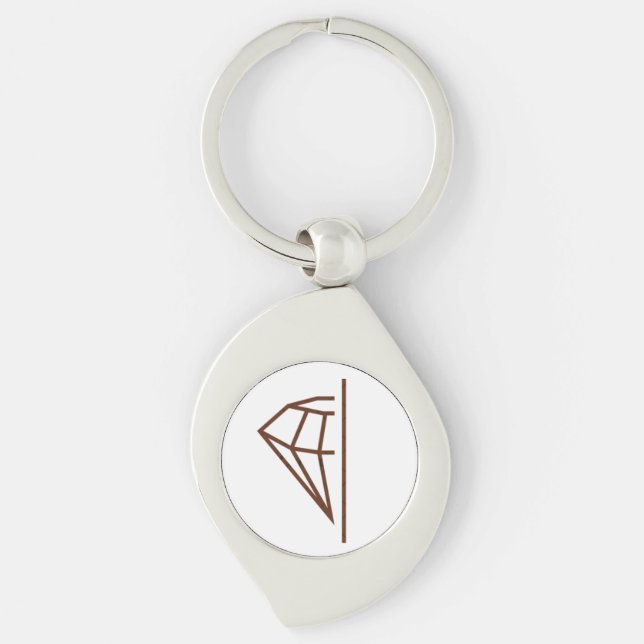 Beautification  key ring (Front)