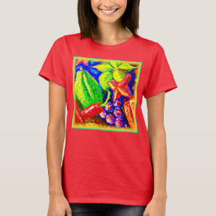 Beautifil And Fruitful Stars. Buy Now T-Shirt
