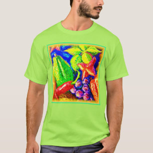 Beautifil And Fruitful Stars. Buy Now T-Shirt