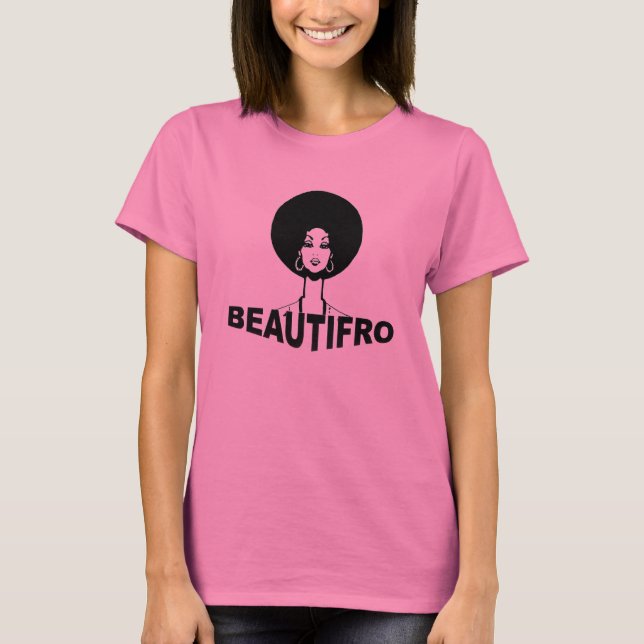 Beautifro T-Shirt (Front)
