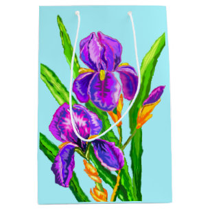 Beautiful 3 medium gift bag