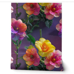 Beautiful 3D flower wallpaper