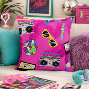 Beautiful 80's Era Cushion