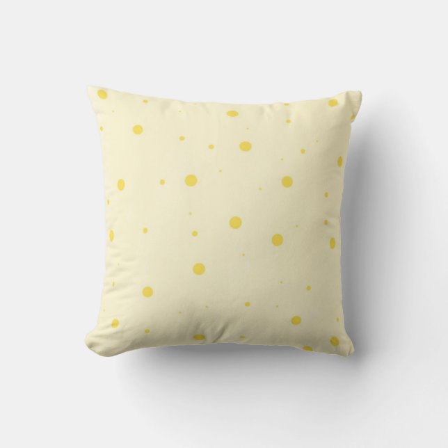 beautiful abstract art cushion (Front)