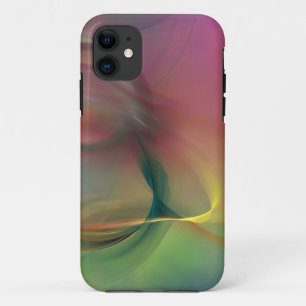 "Beautiful" abstract art iPhone 5 case