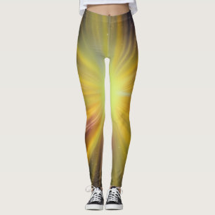 Beautiful Abstract Art Leggings