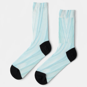 Beautiful abstract art socks
