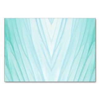 Beautiful abstract art table number