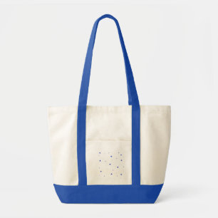 beautiful abstract art tote bag
