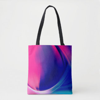beautiful abstract elegant futuristic backgroundba tote bag