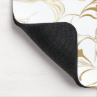 Beautiful abstract gold pattern
