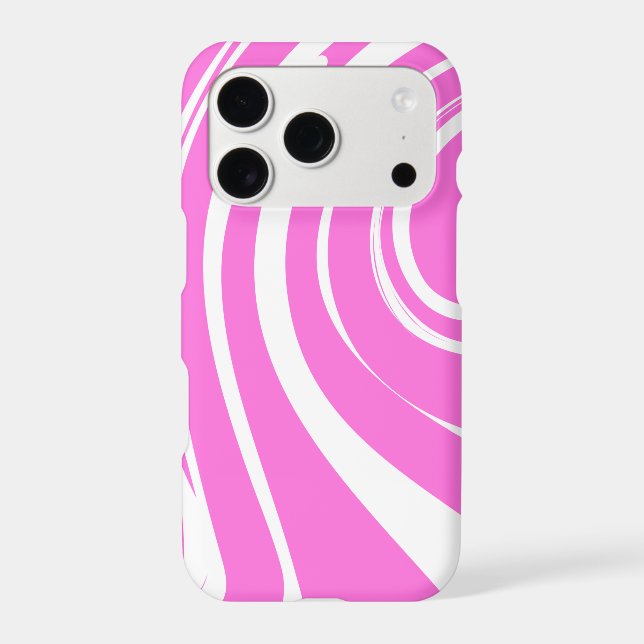 Beautiful Abstract Marble Swirl Pattern  (Back)