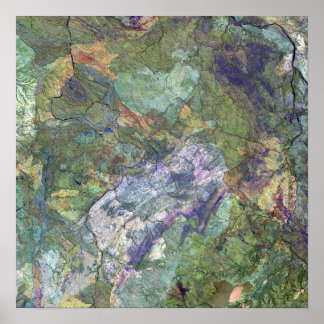 Beautiful Abstract Poster