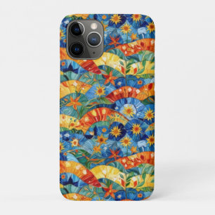 Beautiful Abstract Seamless Pattern Design Case-Mate iPhone Case