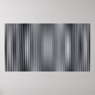 Beautiful abstract vertical grey background with l poster