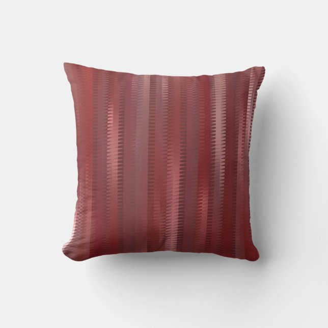Beautiful abstract vertical red background with li cushion (Front)
