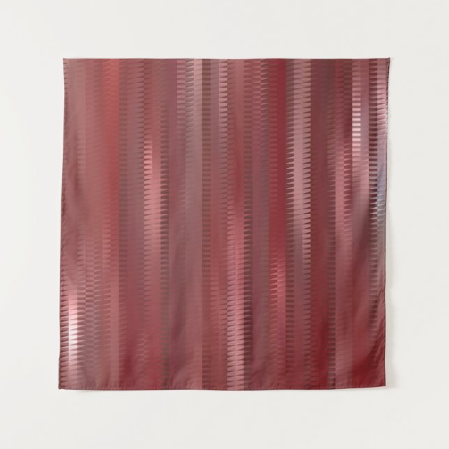 Beautiful abstract vertical red background with li tapestry (Front)