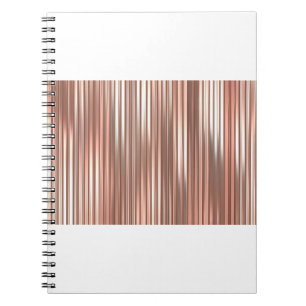 Beautiful abstract vertical vintage background wit notebook