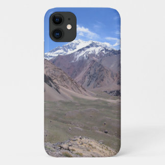 Beautiful Acongagua National Park View, Argentina Case-Mate iPhone Case