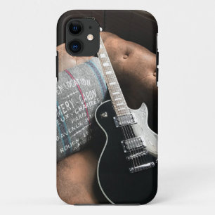 Beautiful Acoustic Guitar Case-Mate iPhone Case