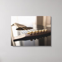 beautiful Acoustic guitar for music lover