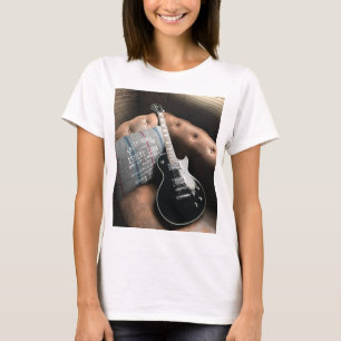 Beautiful Acoustic Guitar T-Shirt