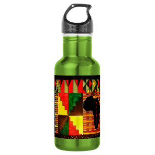 Beautiful Africa Water Bottle