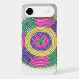 Beautiful African colourful woven Craft Tribal Art