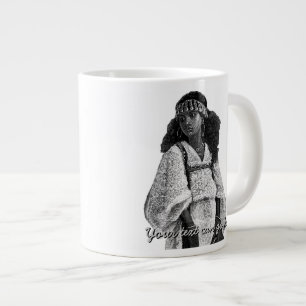 Beautiful African Woman Mug