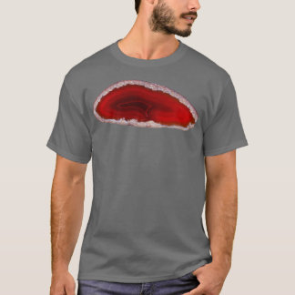 Beautiful Agate Rock Collection T-Shirt