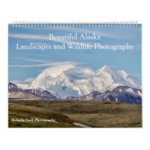 Beautiful Alaska Landscape & Wildlife Photography
