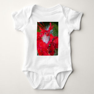 Beautiful Alien Crimson.jpg Baby Bodysuit