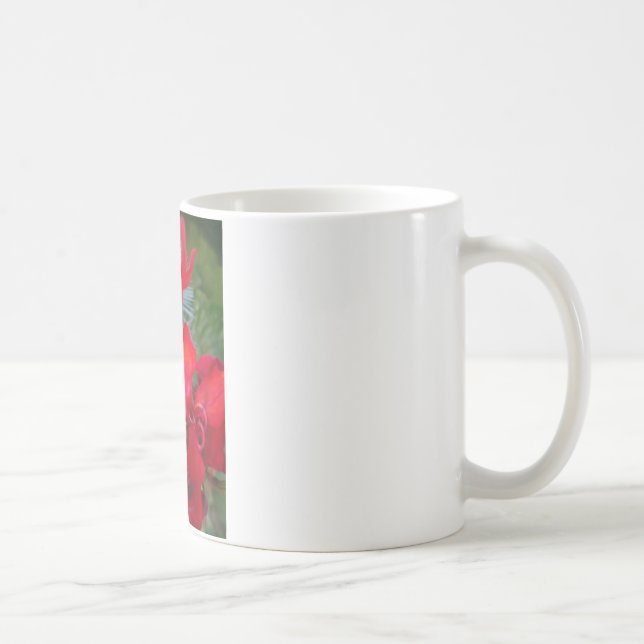 Beautiful Alien Crimson.jpg Coffee Mug (Right)