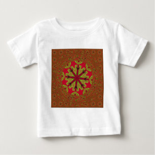 Beautiful Amazing Africa can Traditional Design Baby T-Shirt