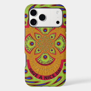 Beautiful amazing African Mandala Pattern Design