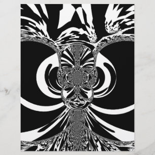  Beautiful amazing African white black Print art