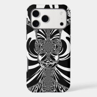 Beautiful amazing African white black Print art