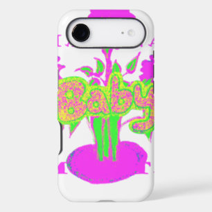 Beautiful Amazing Baby Pink Inspirational Floral 